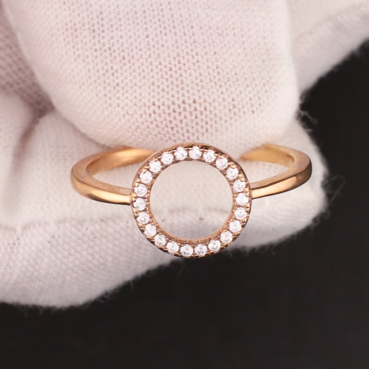 Ring - Größe / Maß 58