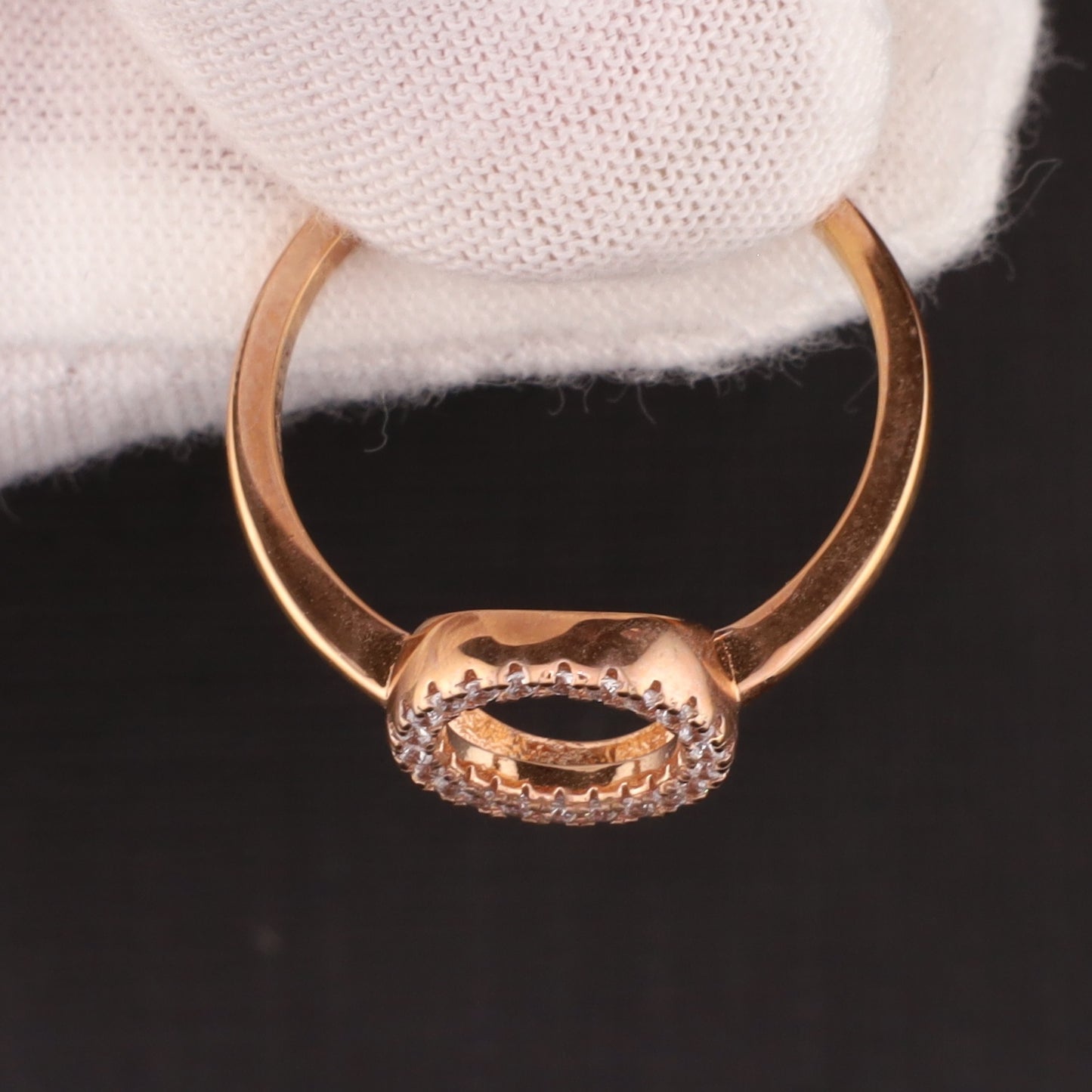 Ring - Größe / Maß 58