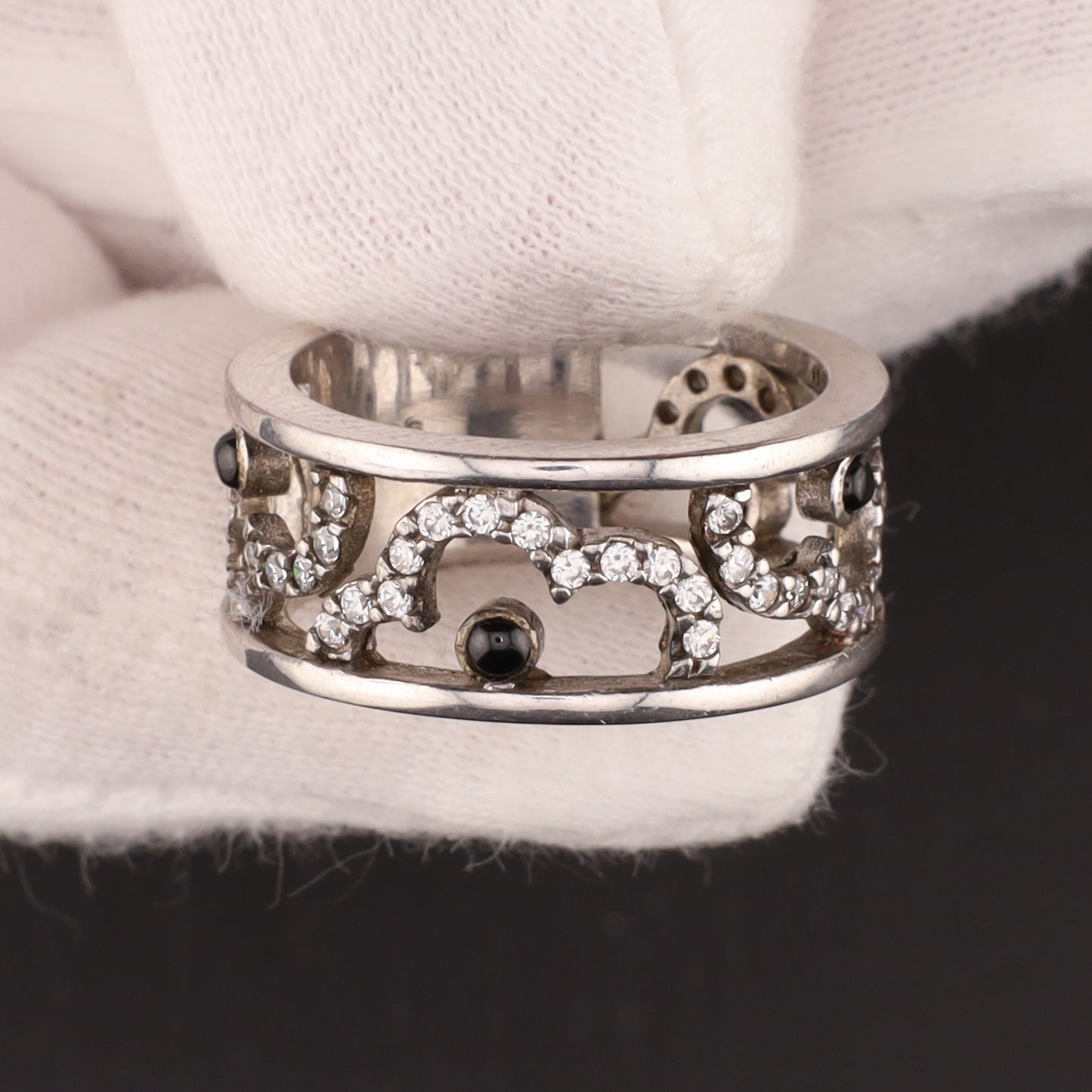 Ring - Größe / Maß 53