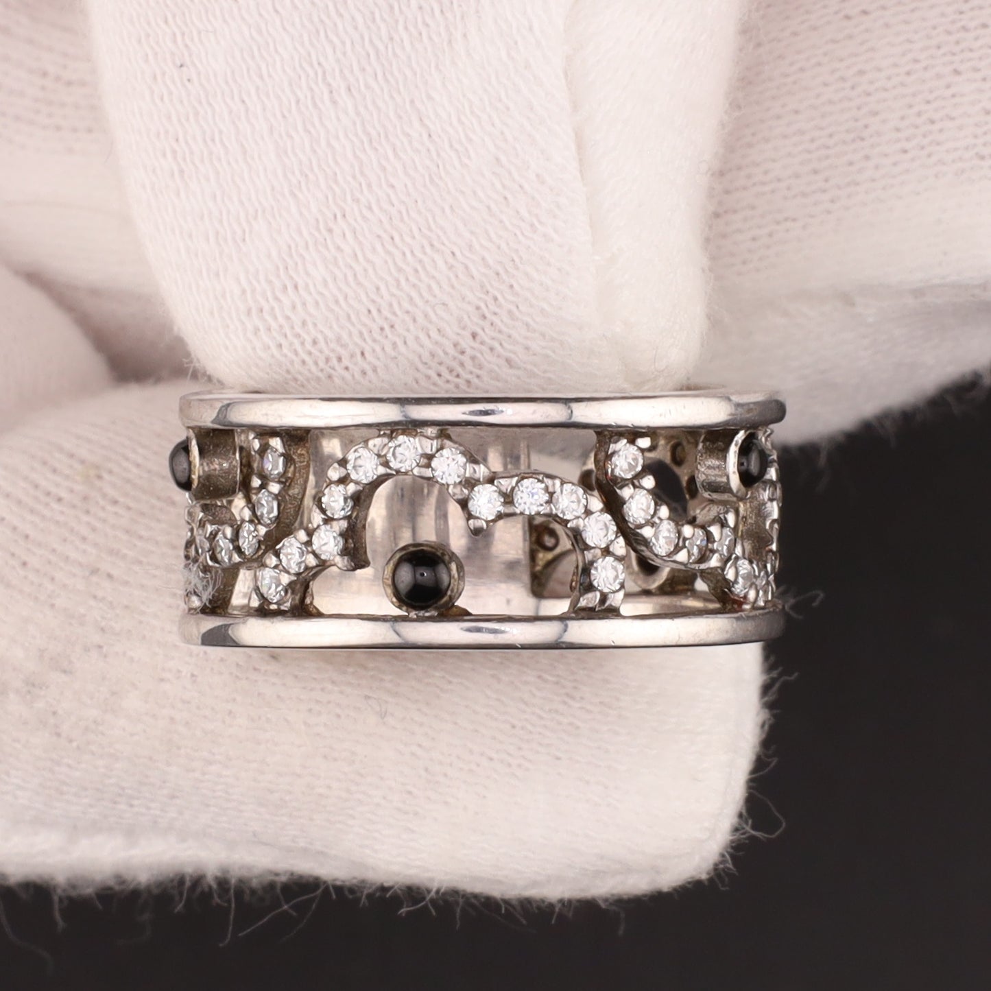 Ring - Größe / Maß 53