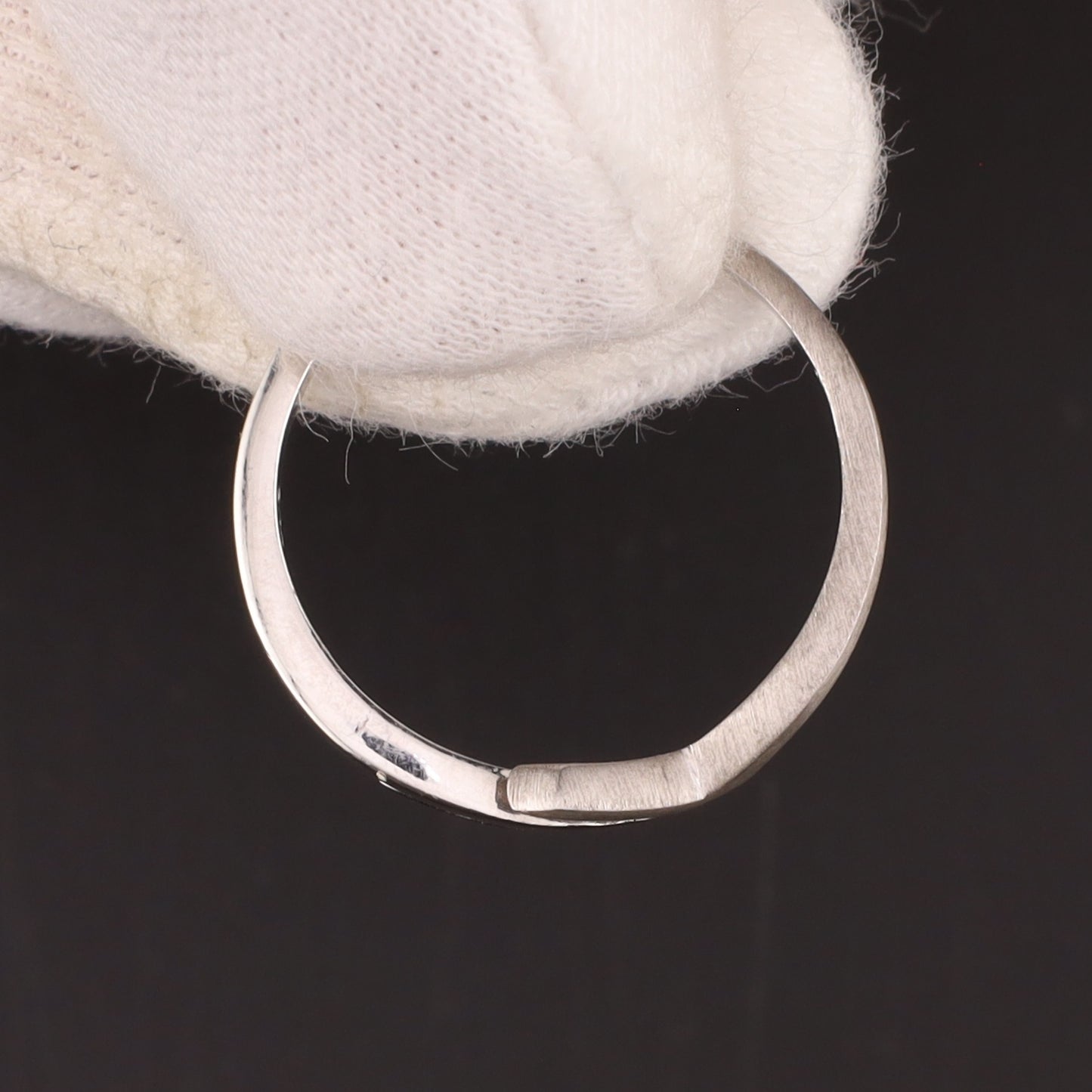 Ring Zirkonia - Größe / Maß 58