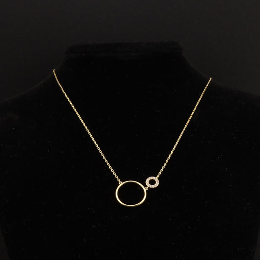 Halskette DONNANOR 2