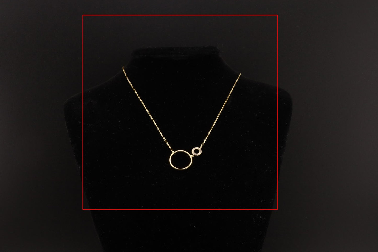 Halskette DONNANOR 2