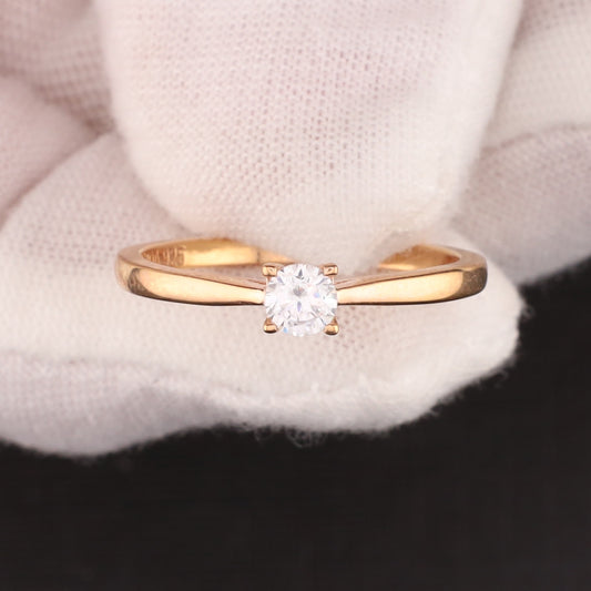 Ring 4mm - Größe / Maß 55