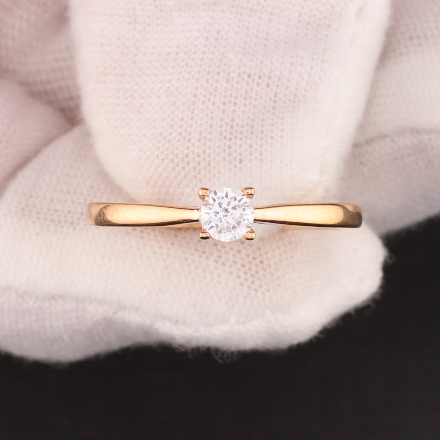 Ring 4mm - Größe / Maß 55