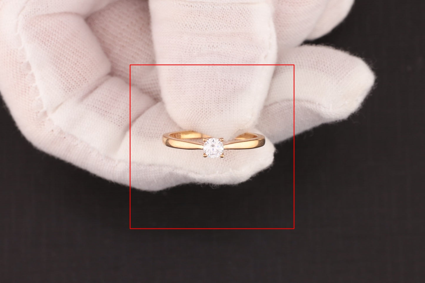 Ring 4mm - Größe / Maß 55