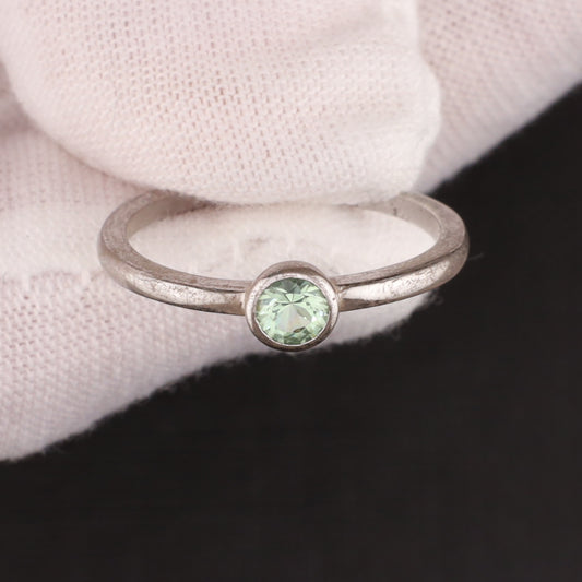 Ring Grün - Größe / Maß 54