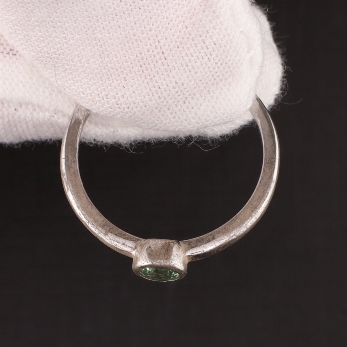 Ring Grün - Größe / Maß 54