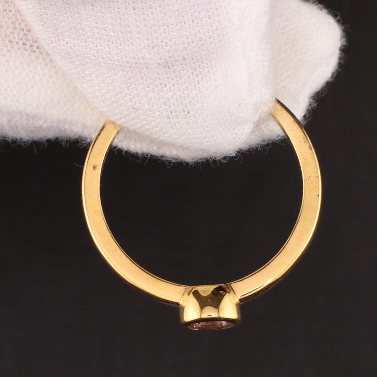 Ring Rosa H - Größe / Maß 56