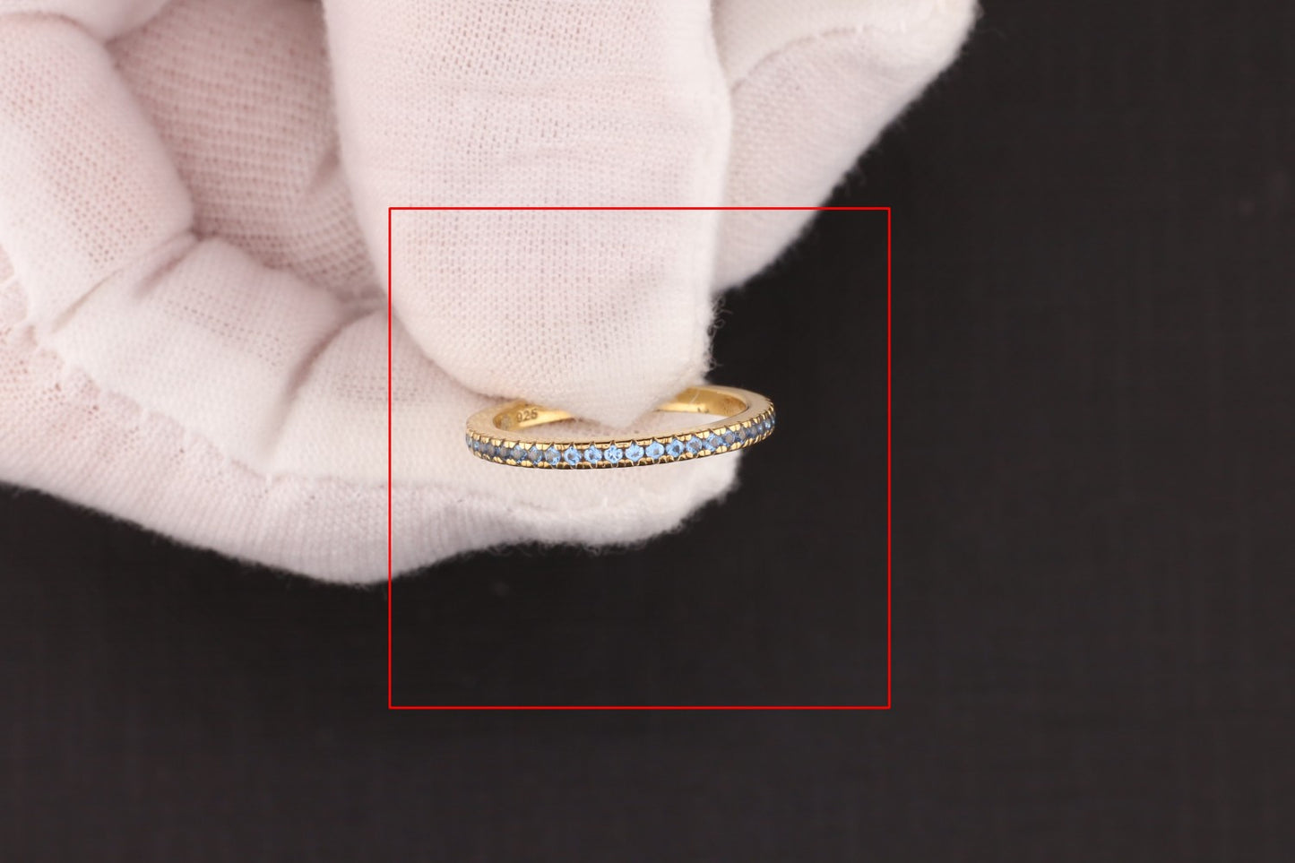 Ring - Größe / Maß 51