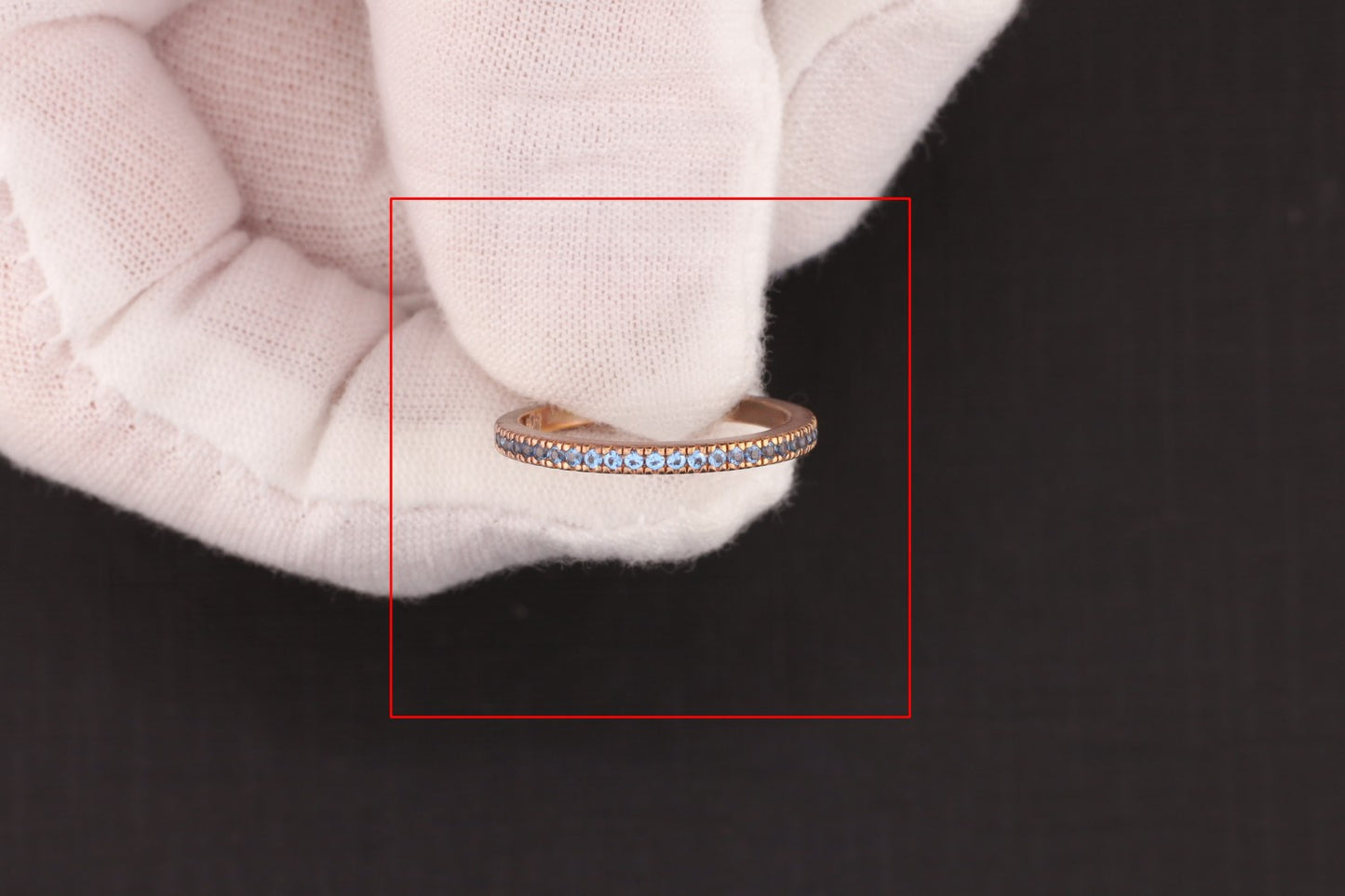 Ring - Größe / Maß 53