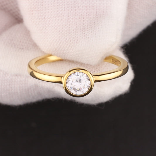 Ring 5mm HA - Größe / Maß 56