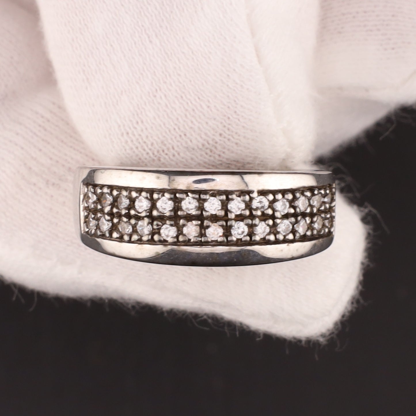 Ring - Größe / Maß 52