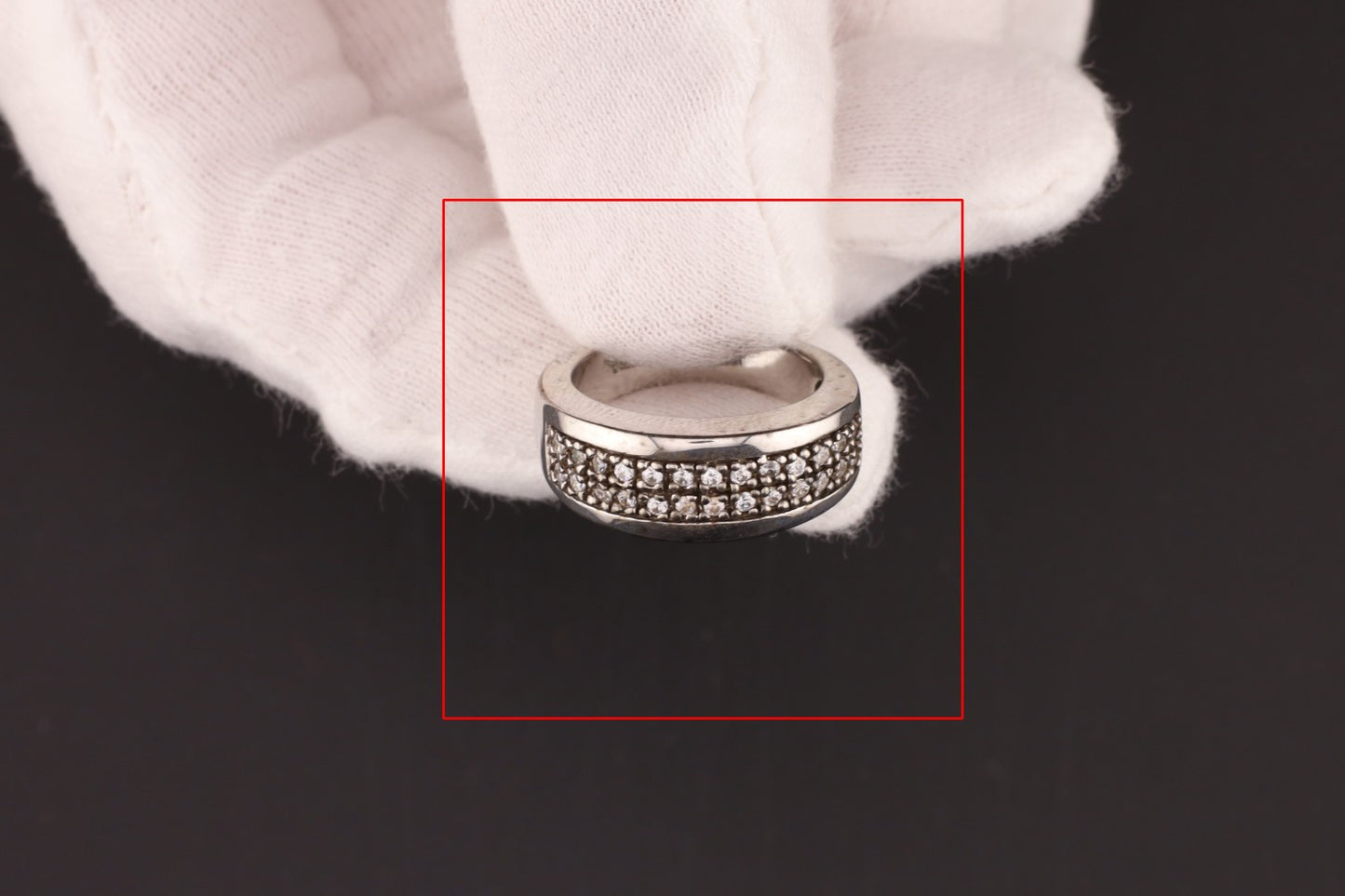 Ring - Größe / Maß 52