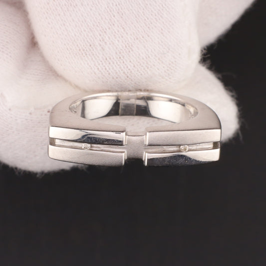 Ring Brillant - Größe / Maß 51