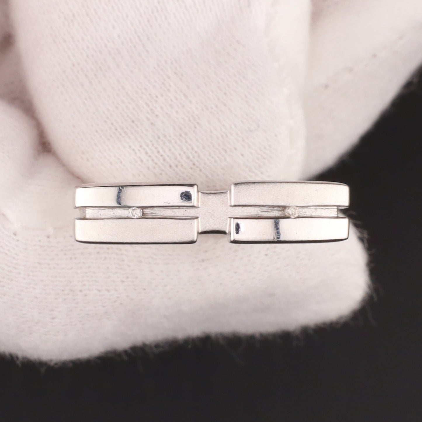 Ring Brillant - Größe / Maß 51