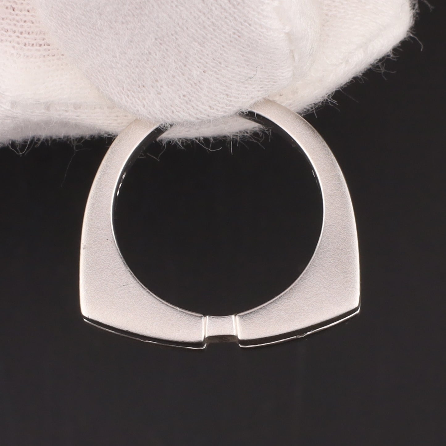 Ring Brillant - Größe / Maß 51