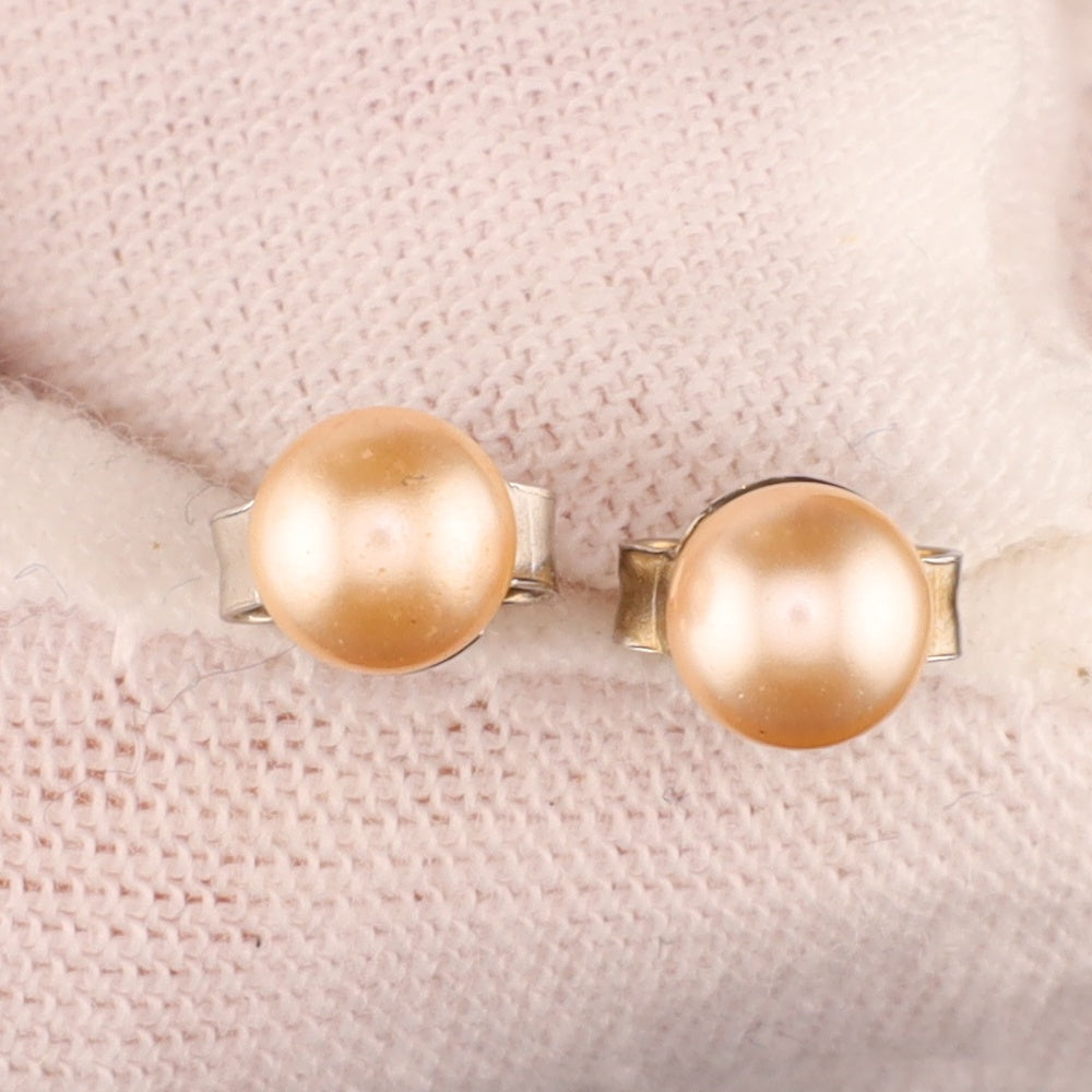 Ohrstecker Perle 5mm