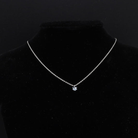 Collier Zirkonia 40-45cm