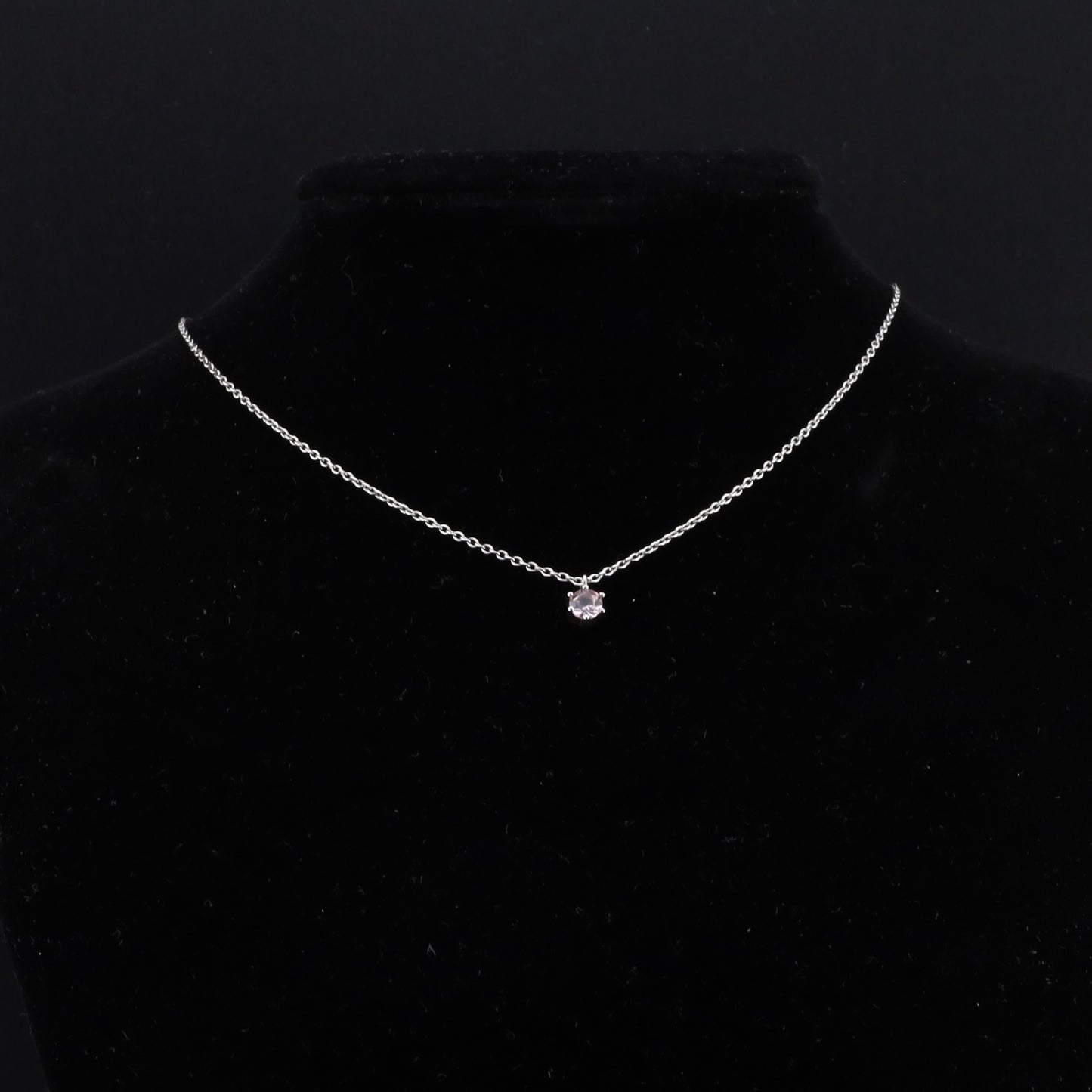 Collier Zirkonia 40-45cm