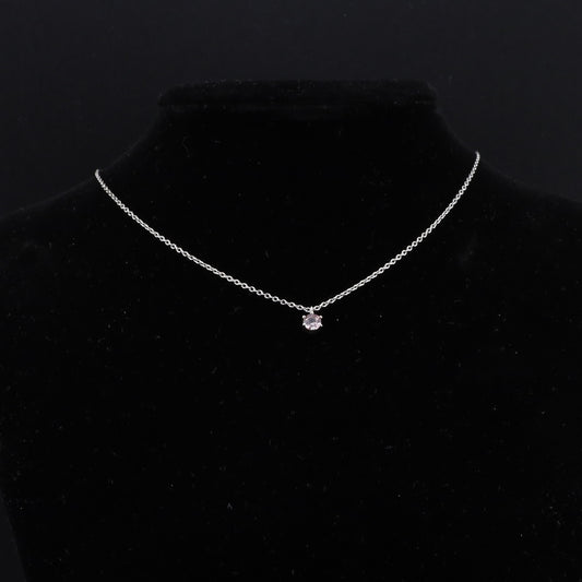 Collier Zirkonia 40-45cm