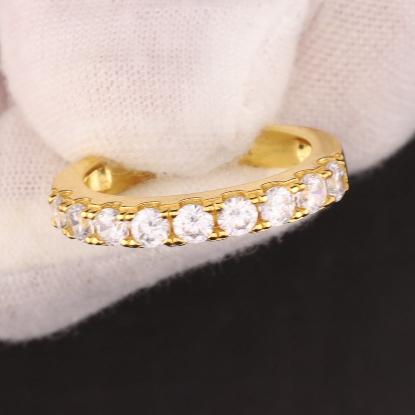 Ring Zirkonia - Größe / Maß 53