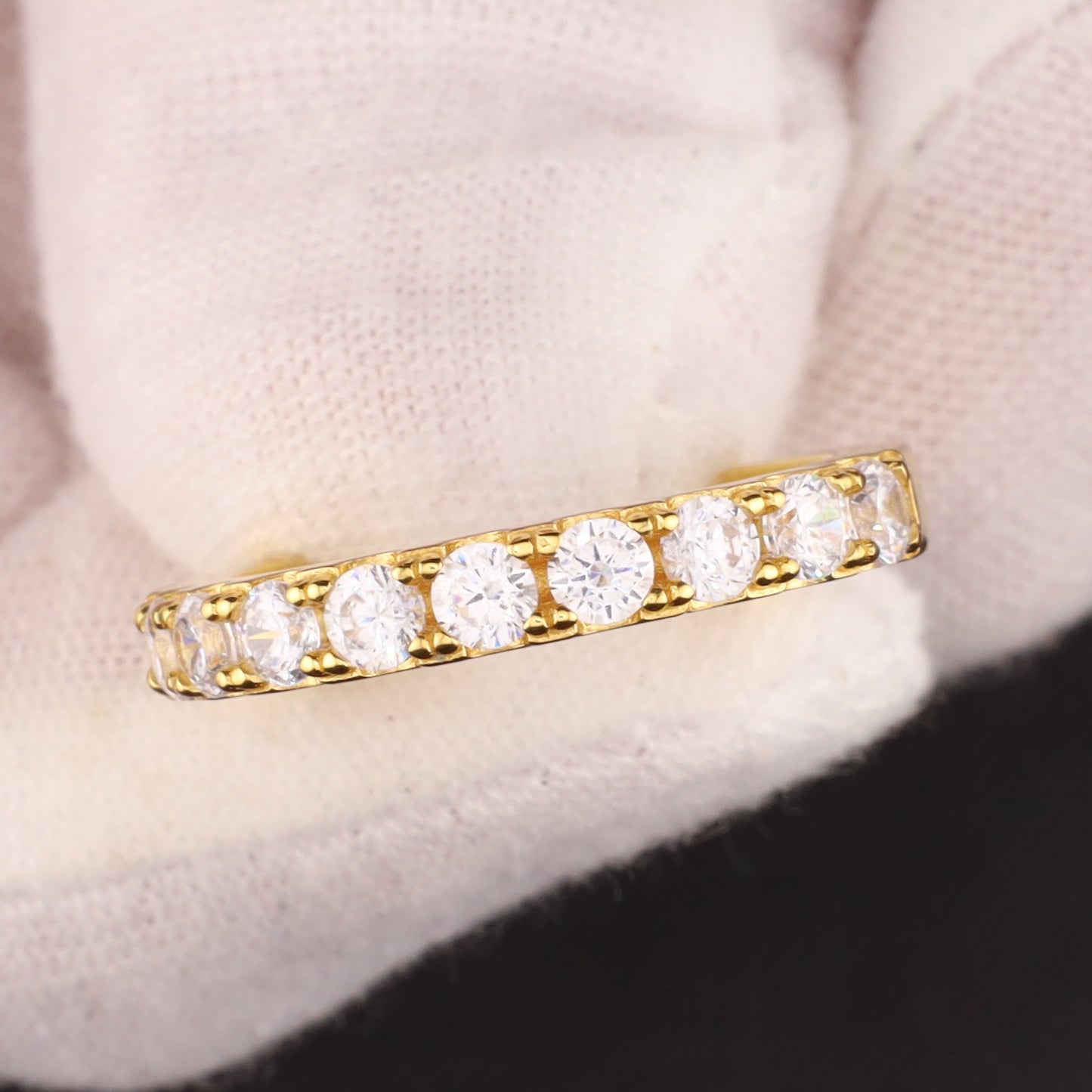 Ring Zirkonia - Größe / Maß 53