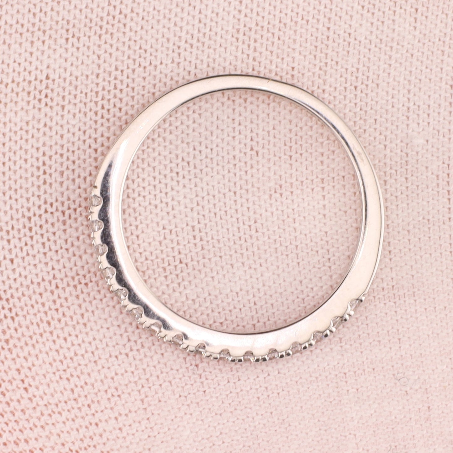 Ring Zirkonia - Größe / Maß 54