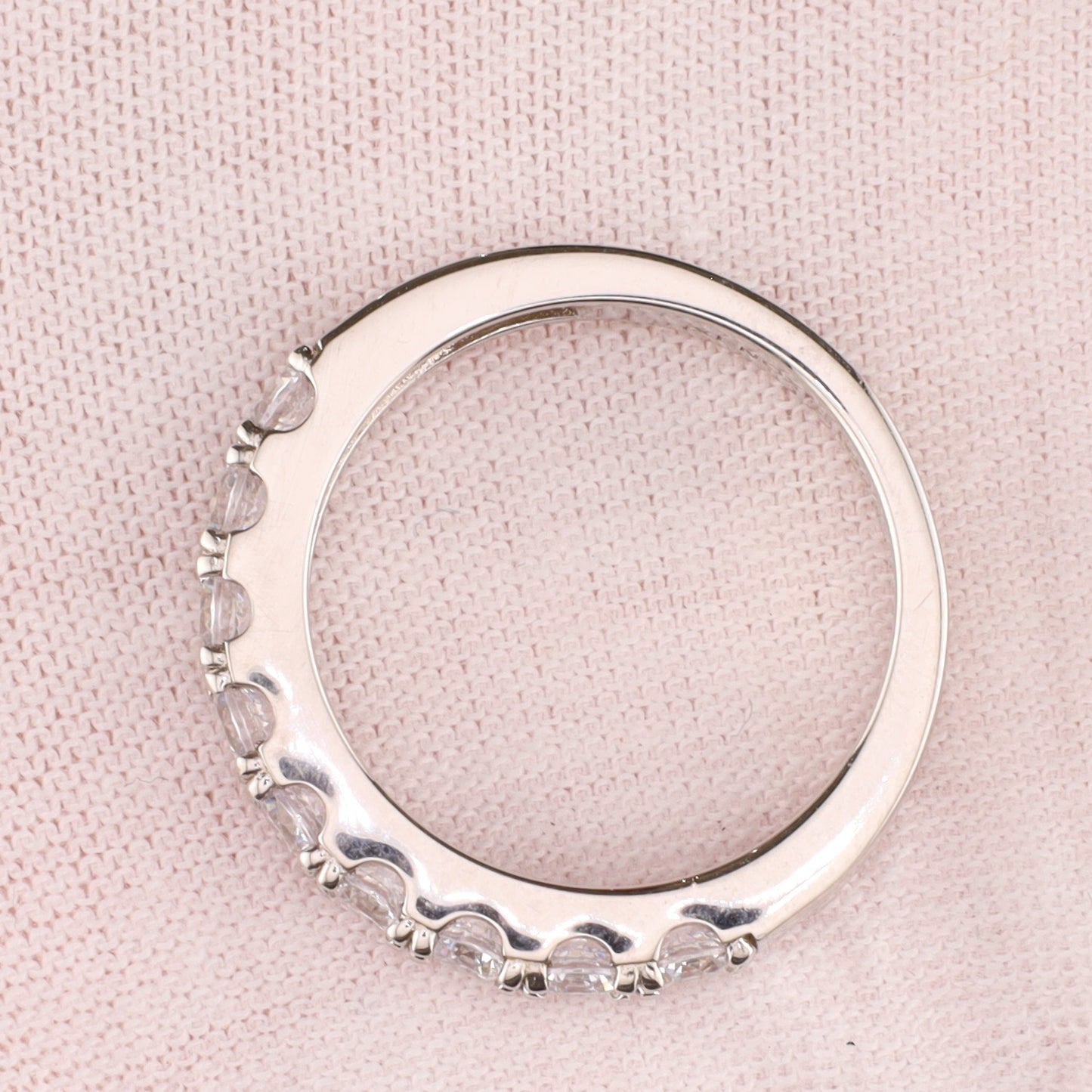 Ring Zirkonia - Größe / Maß 54