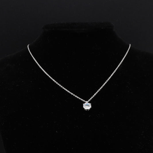 Collier Zirkonia 40-45cm