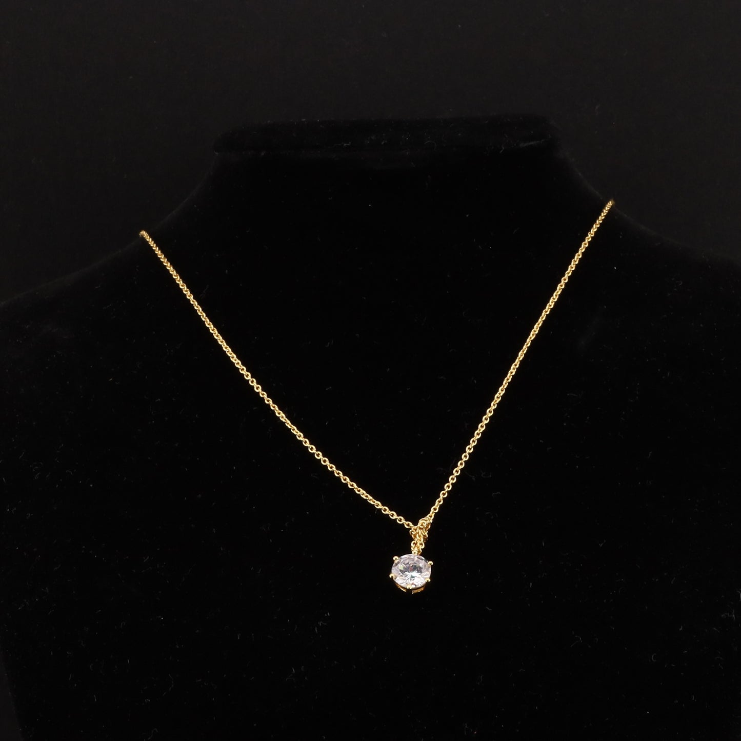 Collier Zirkonia 40-45c