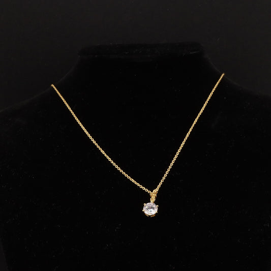 Collier Zirkonia 40-45c