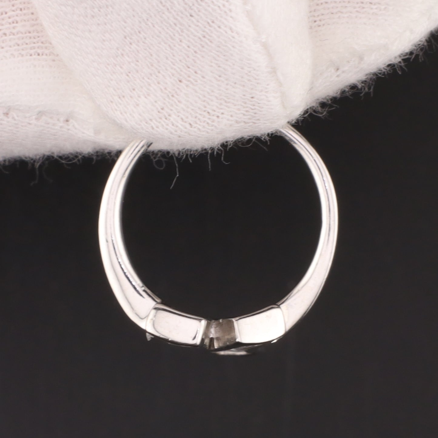 Ring Zirkonia - Größe / Maß 52