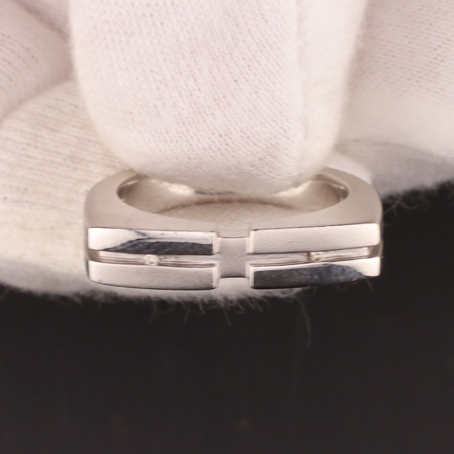 Ring Brillant - Größe / Maß 55