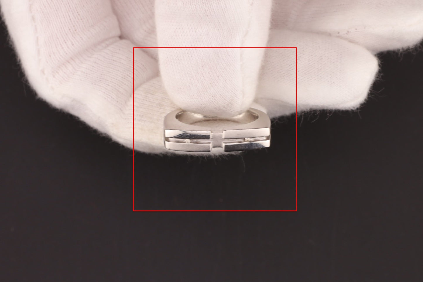 Ring Brillant - Größe / Maß 55