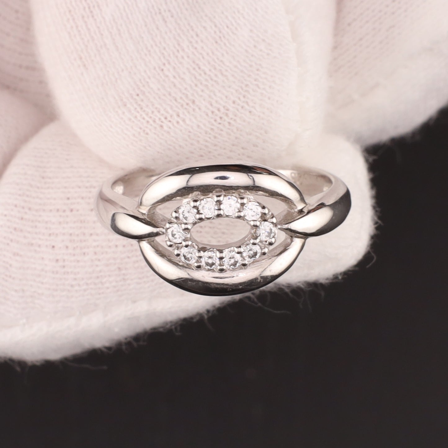 Ring - Größe / Maß 54