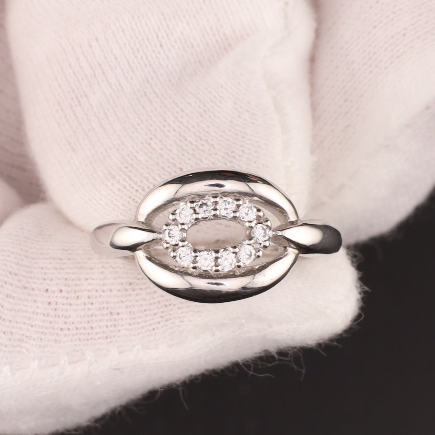 Ring - Größe / Maß 54