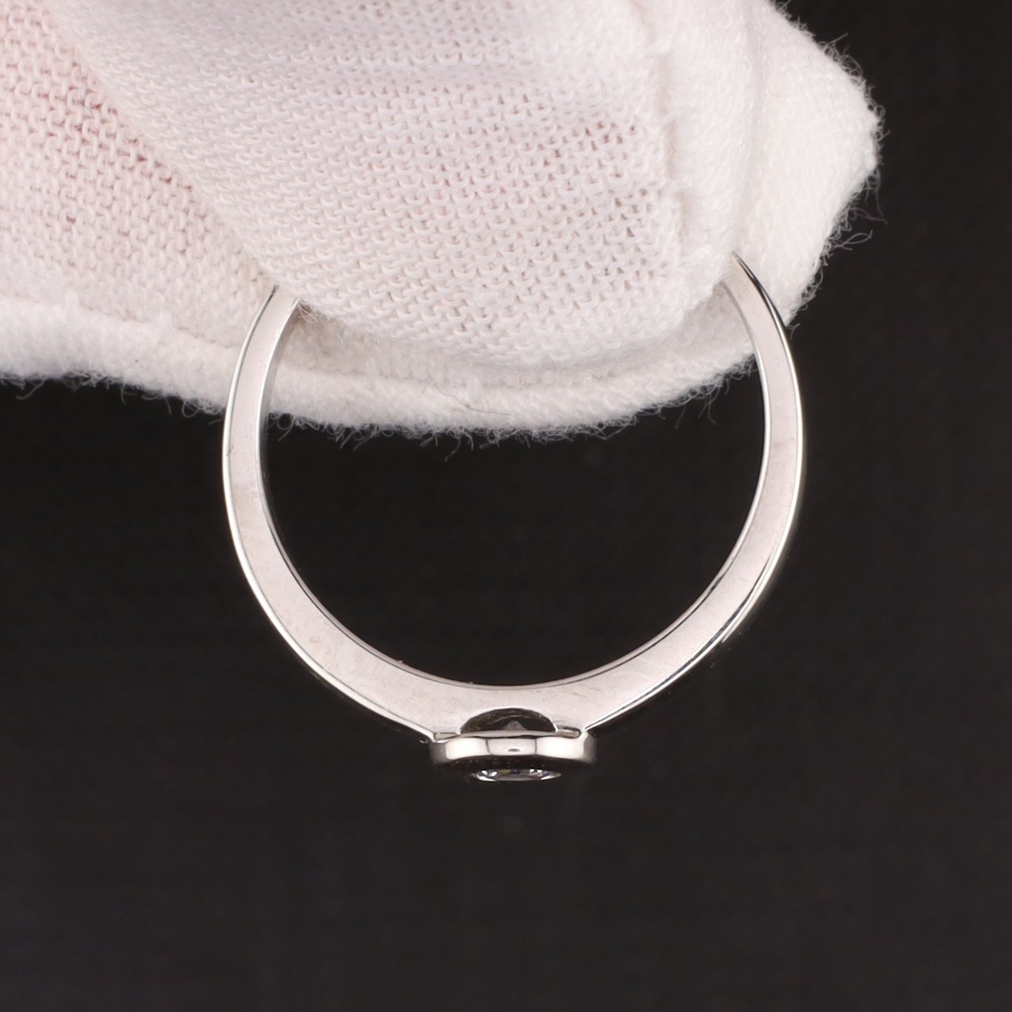 Ring Zirkonia - Größe / Maß 52