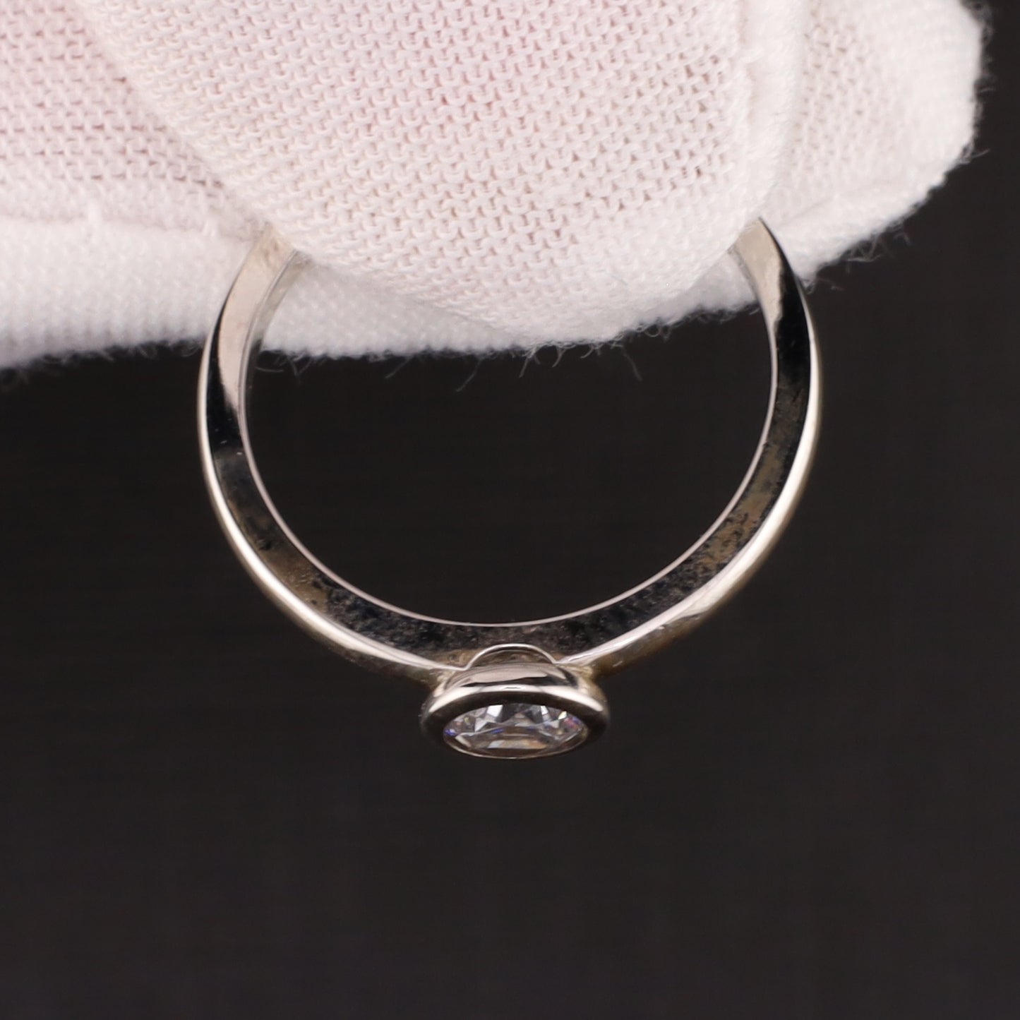 Ring Zirkonia - Größe / Maß 52