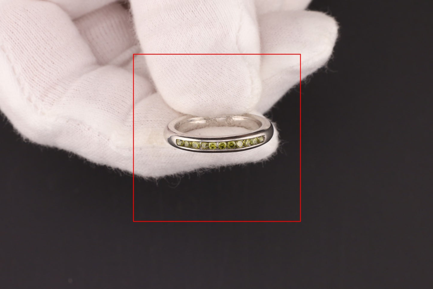 Ring - Größe / Maß 56