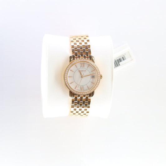 Dugena Premium RONDO PETIT STONE ZB perl/go