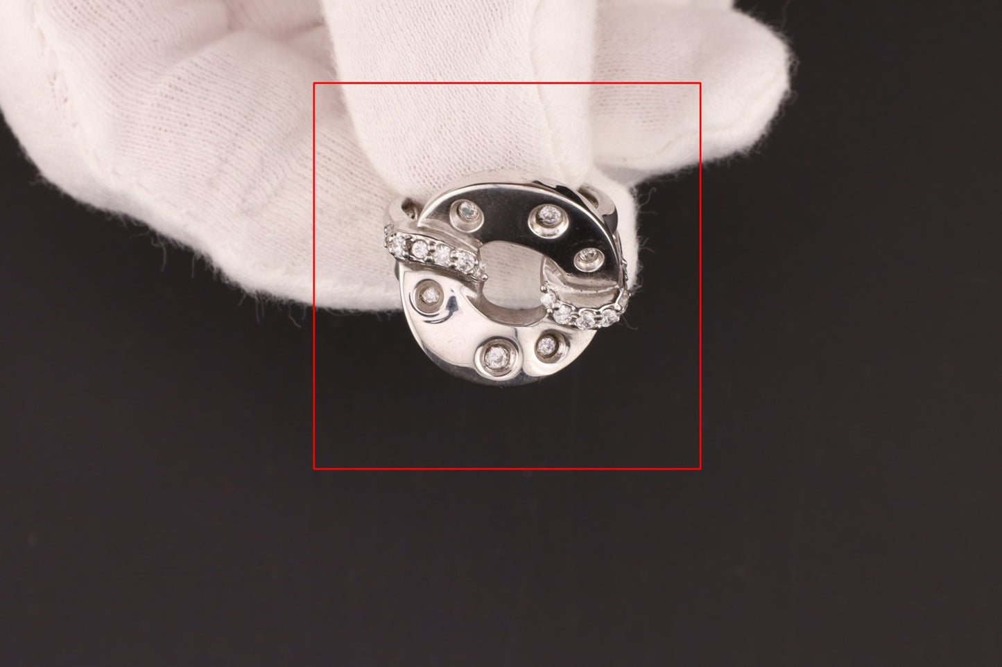 Ring - Größe / Maß 54