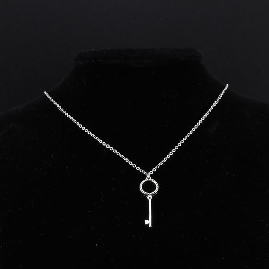 Collier Kreuz Zirkonia