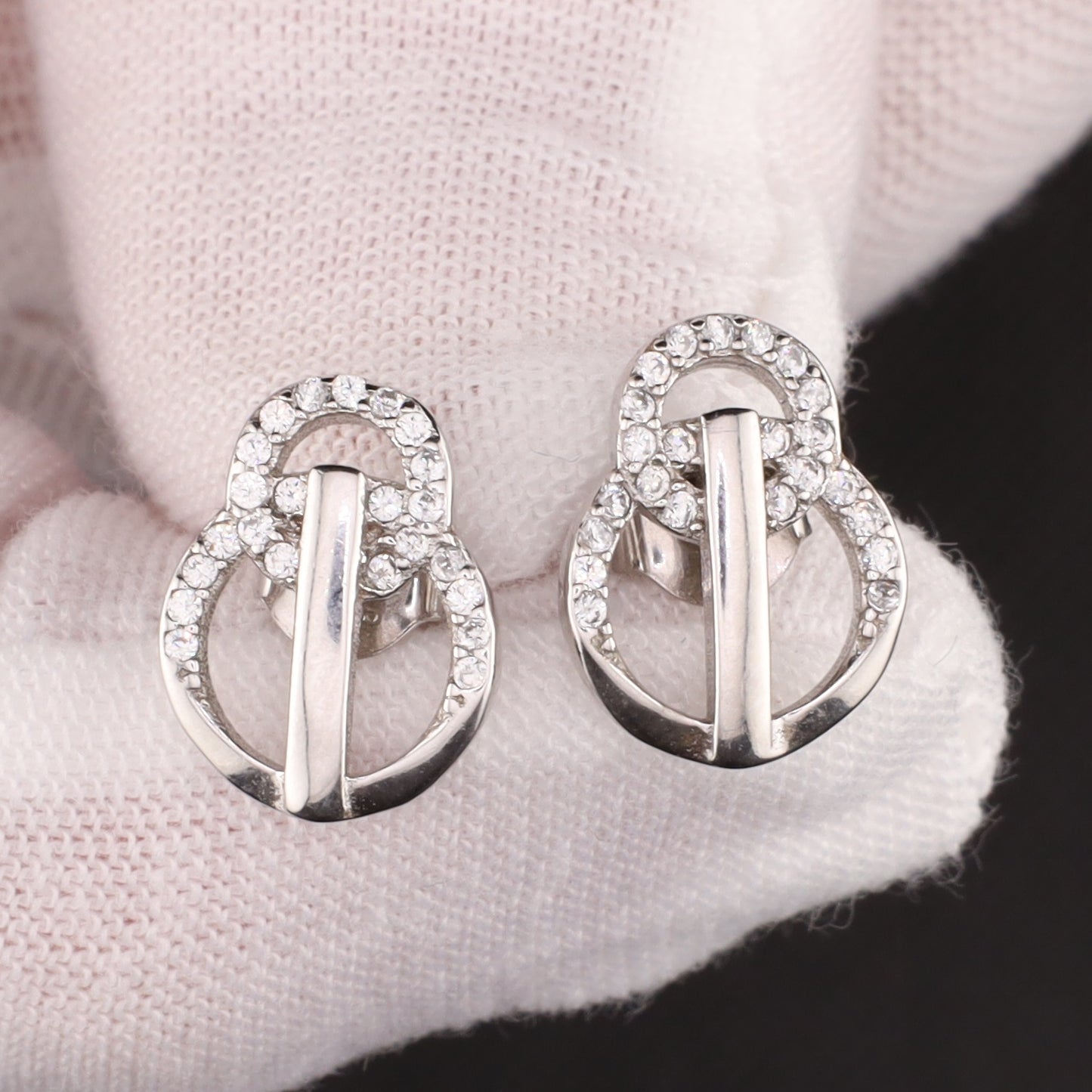 Collier Marienk. Zirkonia