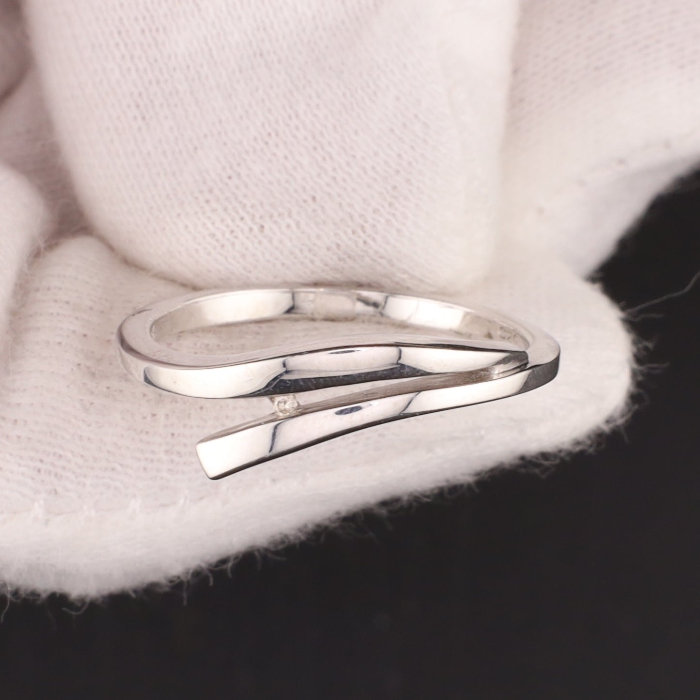 Ring Brillant - Größe / Maß 58