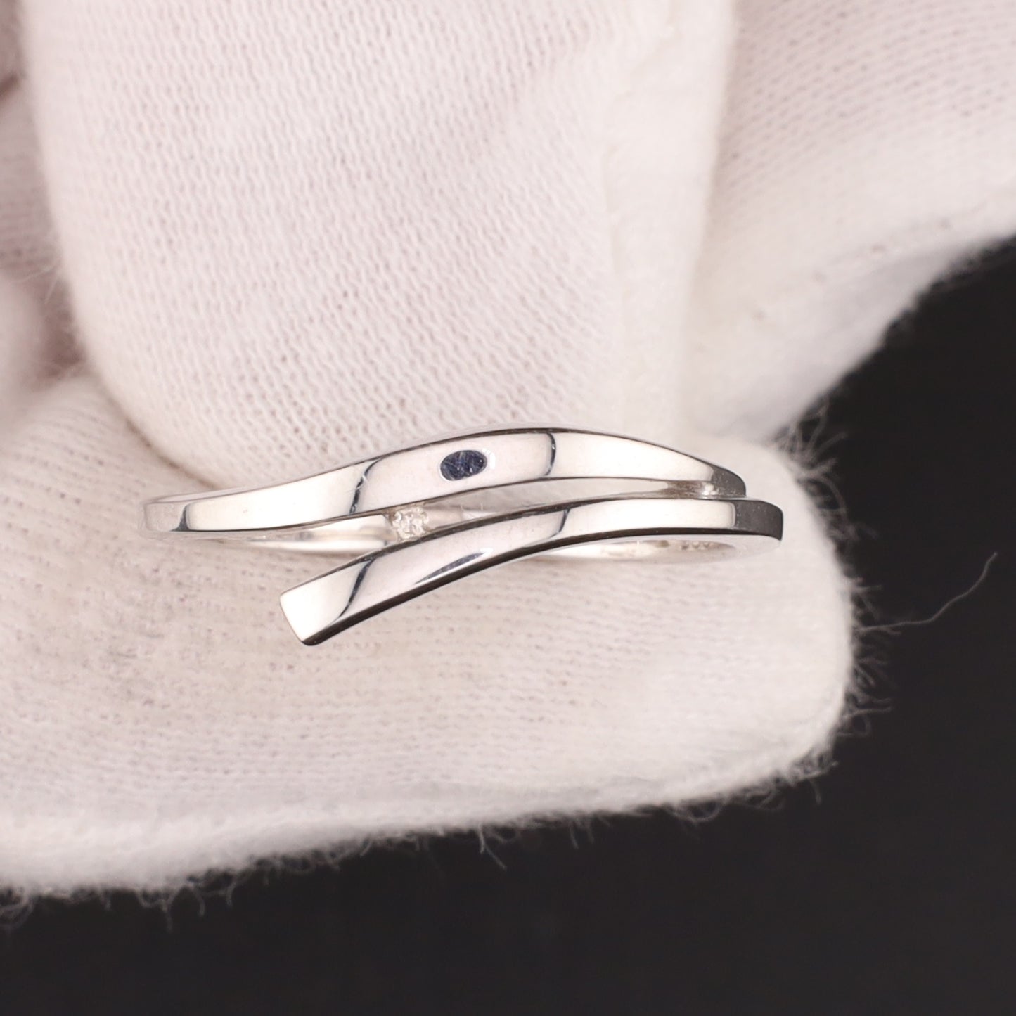 Ring Brillant - Größe / Maß 58