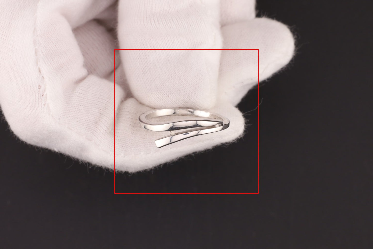 Ring Brillant - Größe / Maß 58