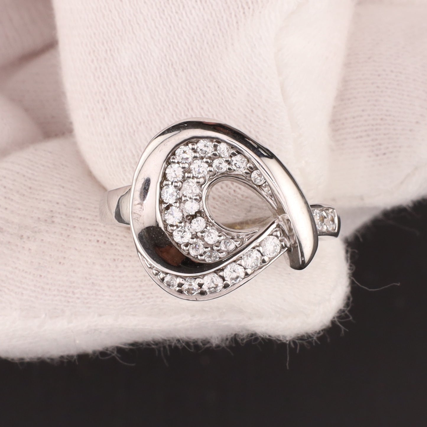 Ring - Größe / Maß 52