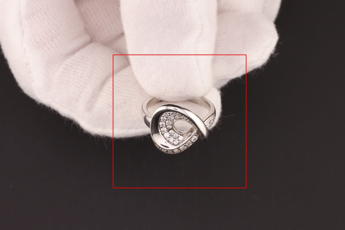 Ring - Größe / Maß 52