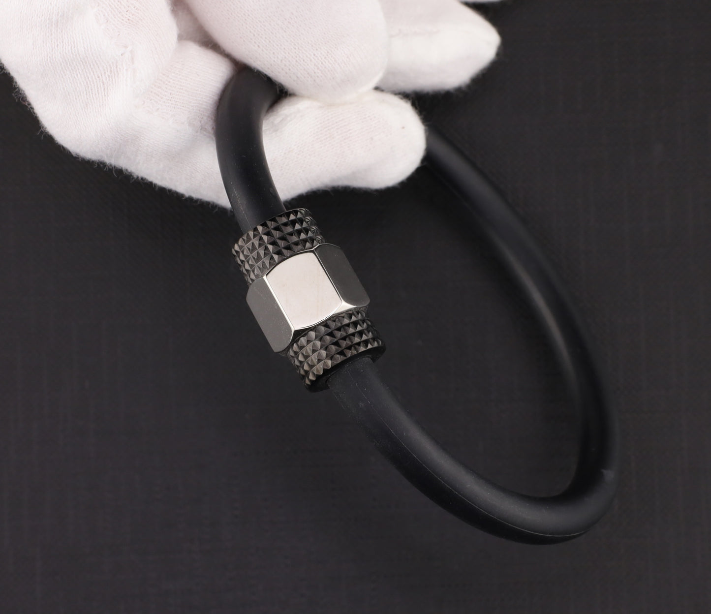 B-LET HIGH BICO PO SST/PVDBLK/